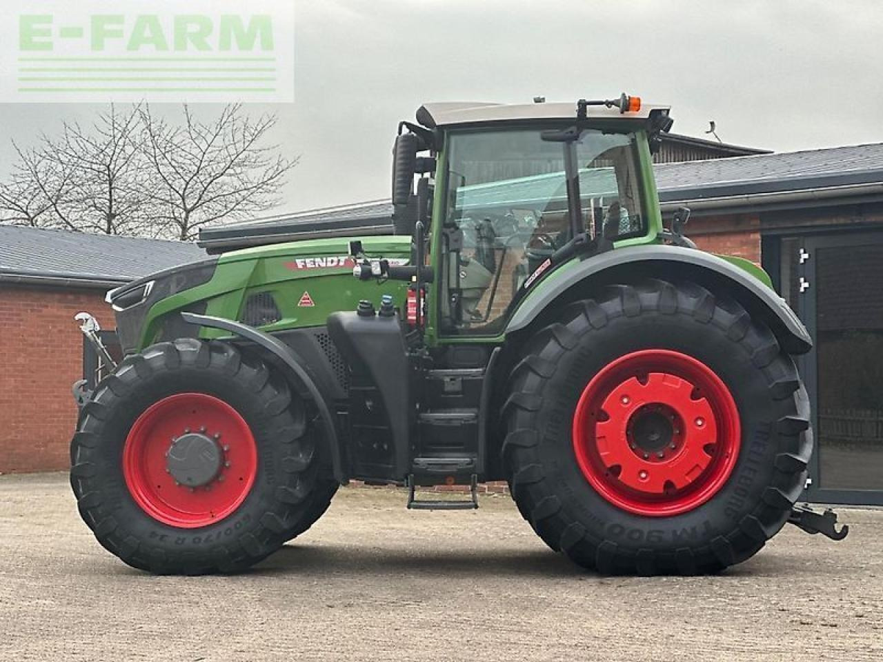 Fendt 936 vario gen6 profi plus ProfiPlus - Tractor agricol: Foto 3 Fendt 936 vario gen6 profi plus ProfiPlus - Tractor agricol: Foto 3