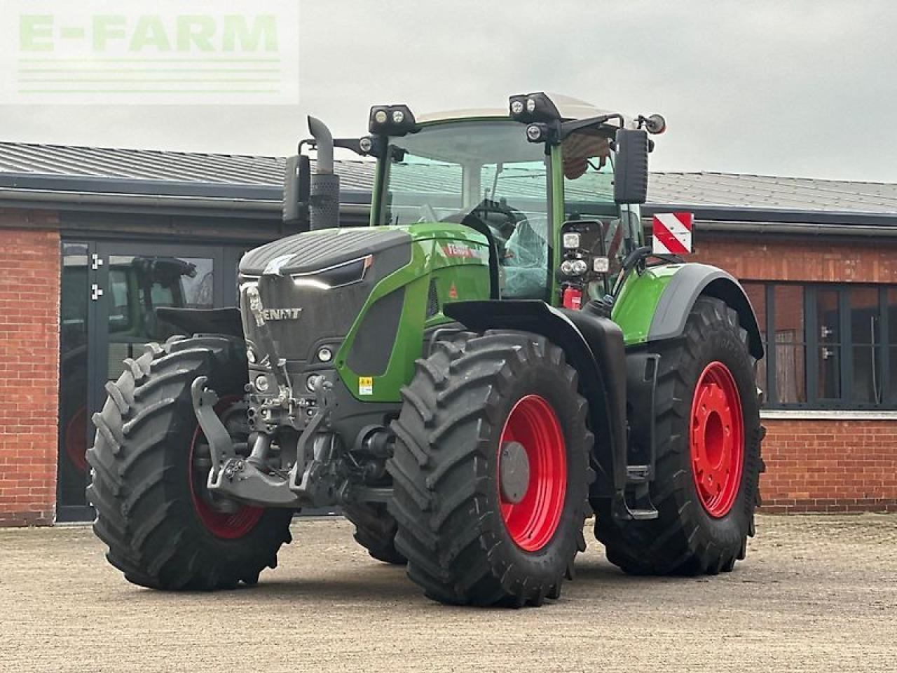 Fendt 936 vario gen6 profi plus ProfiPlus - Tractor agricol: Foto 1 Fendt 936 vario gen6 profi plus ProfiPlus - Tractor agricol: Foto 1