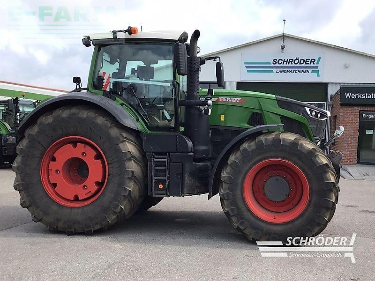 Fendt 936 vario gen7 profi plus ProfiPlus - Tractor agricol: Foto 2 Fendt 936 vario gen7 profi plus ProfiPlus - Tractor agricol: Foto 2