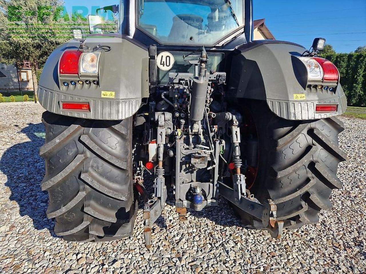 Tractor agricol Fendt 936 vario s4 profi plus black edition ProfiPlus: Foto 15
