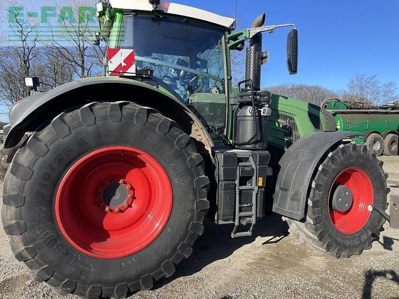 Fendt 939 vario s4 - Tractor agricol: Foto 4 Fendt 939 vario s4 - Tractor agricol: Foto 4