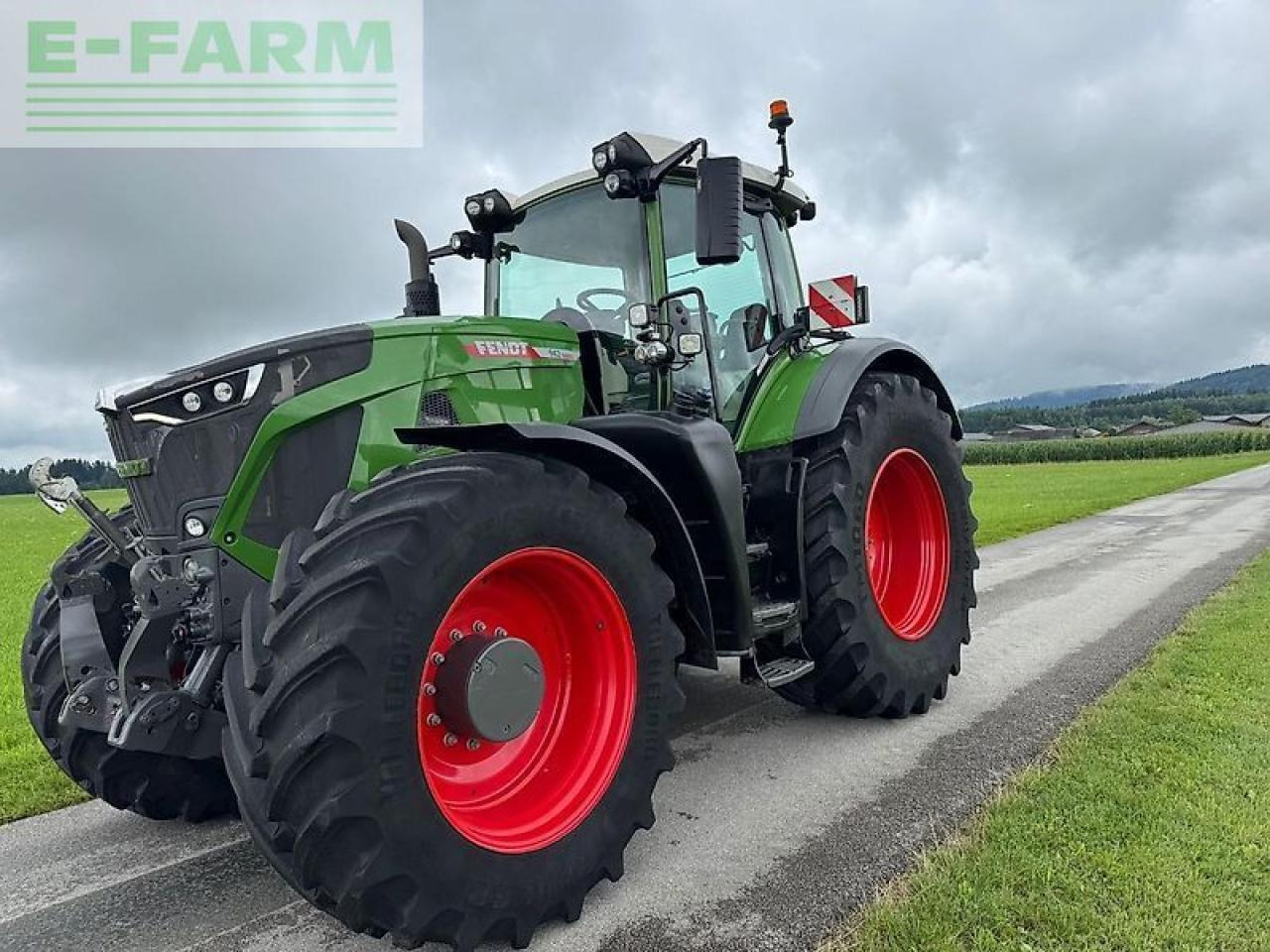 Fendt 942 vario gen.7 profi+ setting 2 profiplus (kein 939 936 933) ProfiPlus - Tractor agricol: Foto 1 Fendt 942 vario gen.7 profi+ setting 2 profiplus (kein 939 936 933) ProfiPlus - Tractor agricol: Foto 1