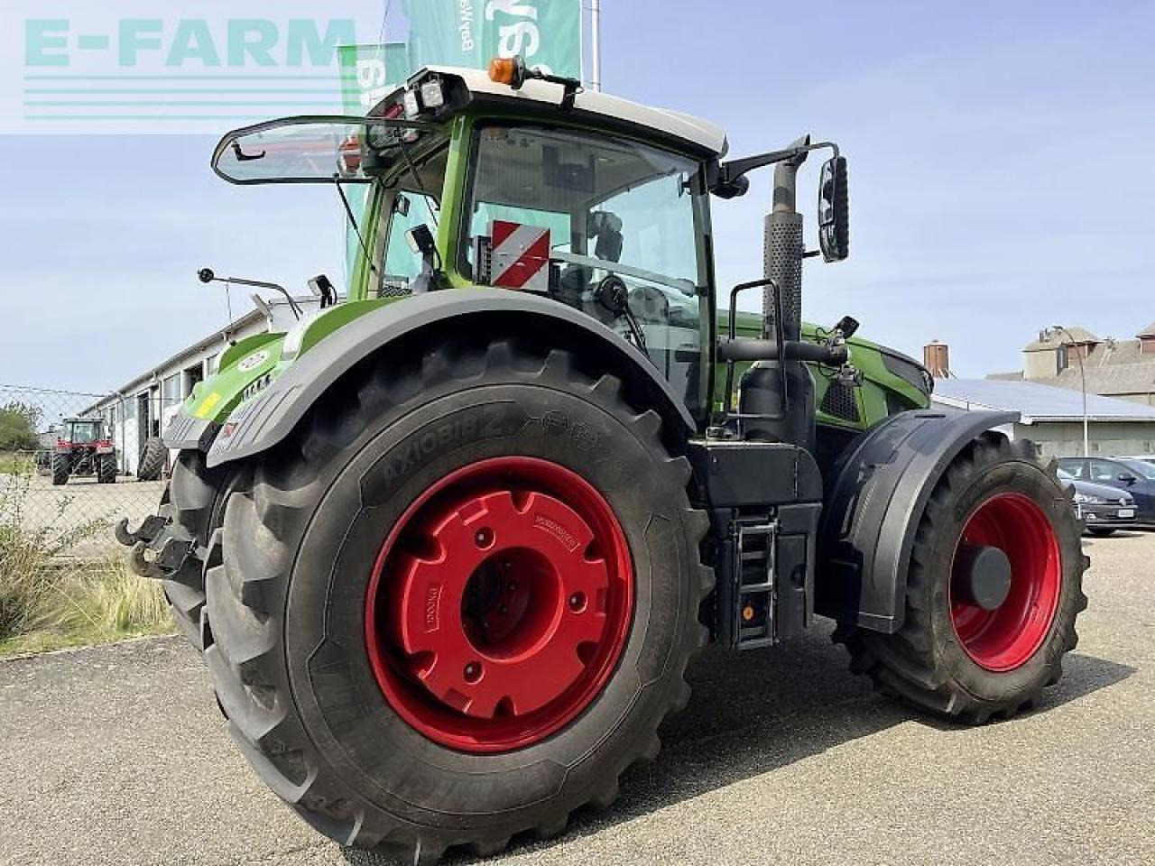 Fendt 942 vario gen7 profi plus ProfiPlus - Tractor agricol: Foto 4 Fendt 942 vario gen7 profi plus ProfiPlus - Tractor agricol: Foto 4