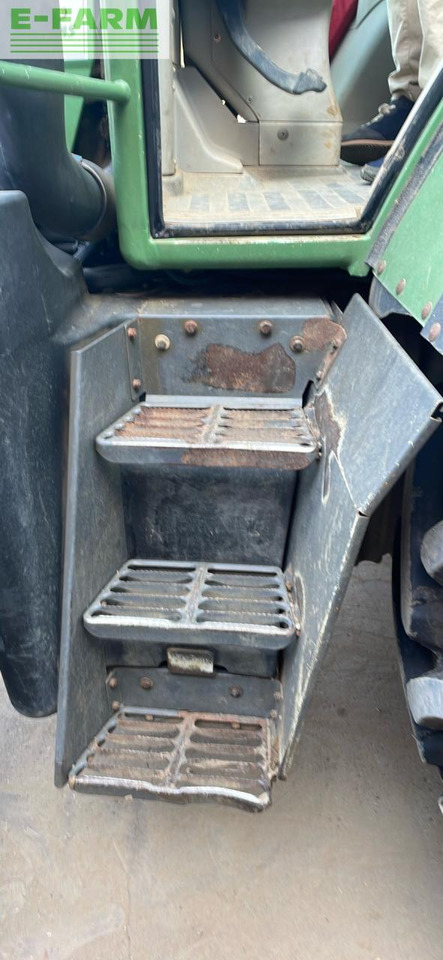 Fendt Fendt 413 Vario (98 kW) - Tractor agricol: Foto 4 Fendt Fendt 413 Vario (98 kW) - Tractor agricol: Foto 4