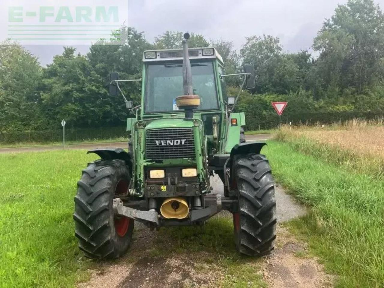 Fendt farmer 309 lsa - Tractor agricol: Foto 3 Fendt farmer 309 lsa - Tractor agricol: Foto 3