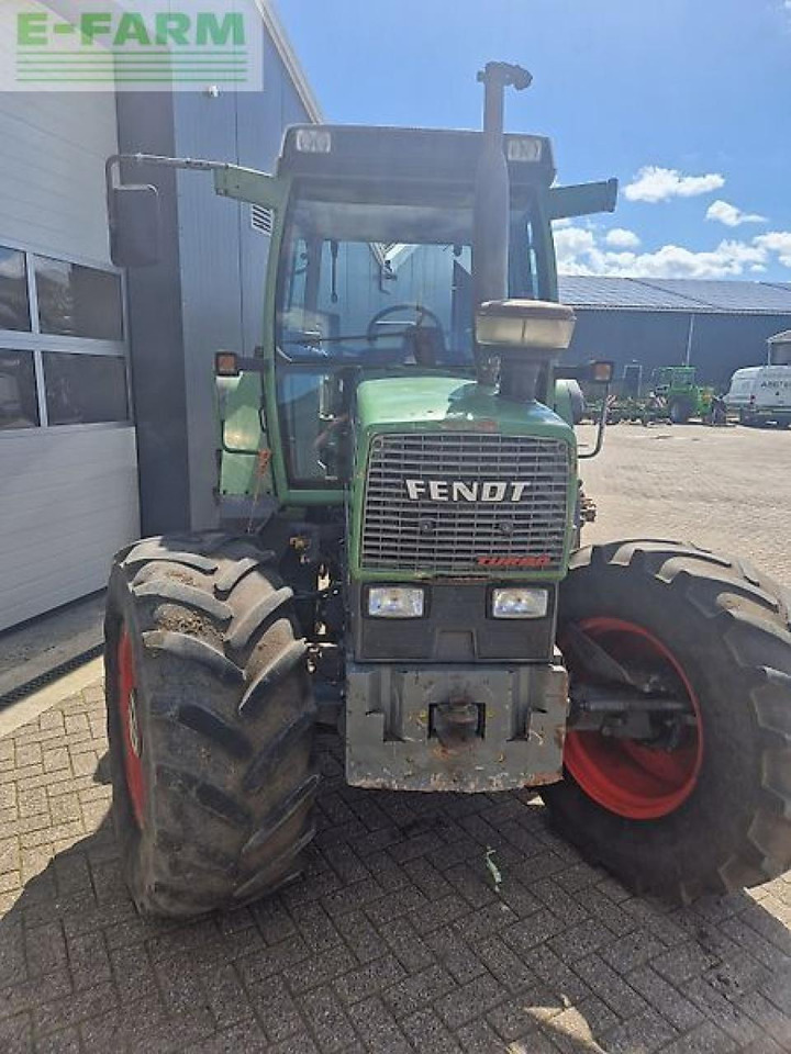 Fendt favorit 510 c - Tractor agricol: Foto 5 Fendt favorit 510 c - Tractor agricol: Foto 5