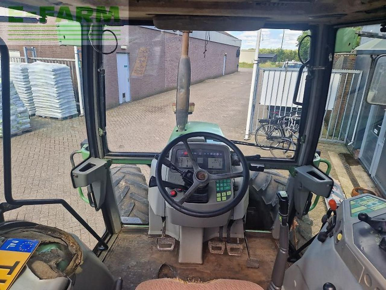 Fendt favorit 510 c - Tractor agricol: Foto 3 Fendt favorit 510 c - Tractor agricol: Foto 3