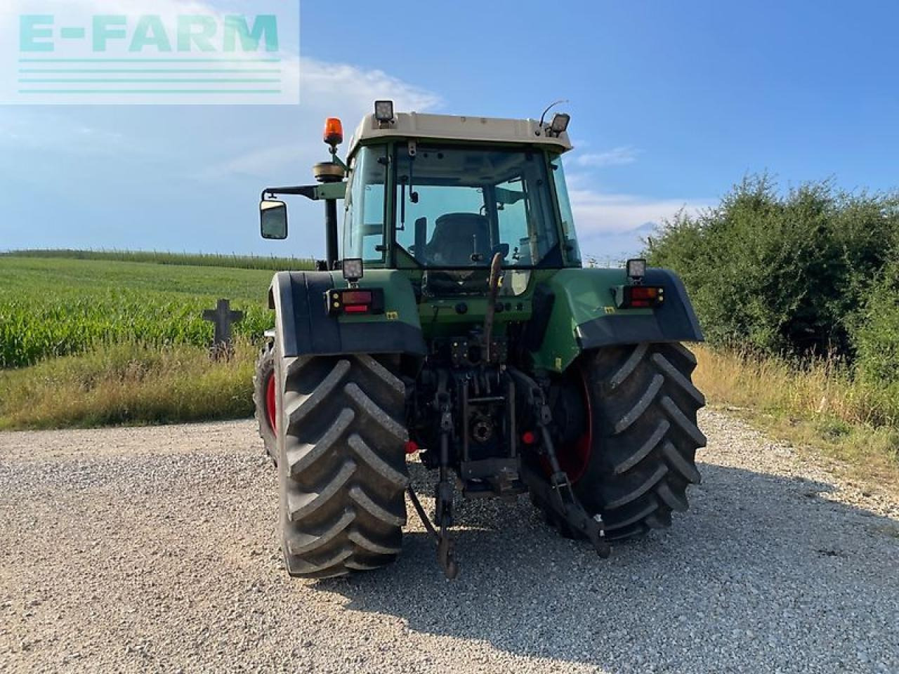 Fendt favorit 512 c - Tractor agricol: Foto 4 Fendt favorit 512 c - Tractor agricol: Foto 4