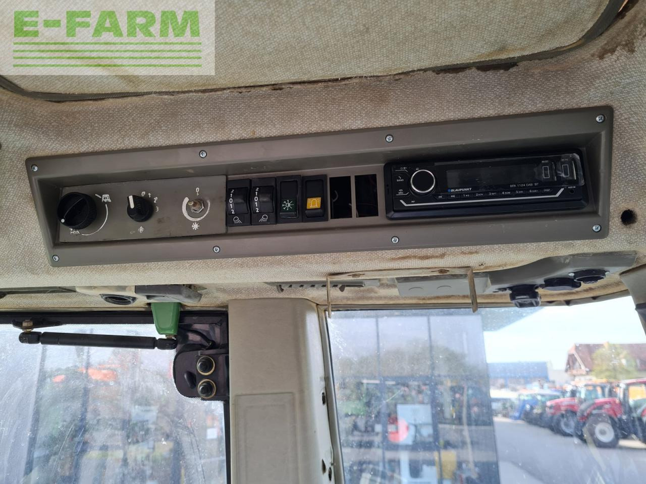 Fendt favorit 818 - Tractor agricol: Foto 3 Fendt favorit 818 - Tractor agricol: Foto 3