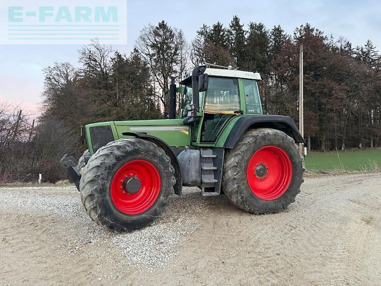 Fendt favorit 924 vario - Tractor agricol: Foto 2 Fendt favorit 924 vario - Tractor agricol: Foto 2