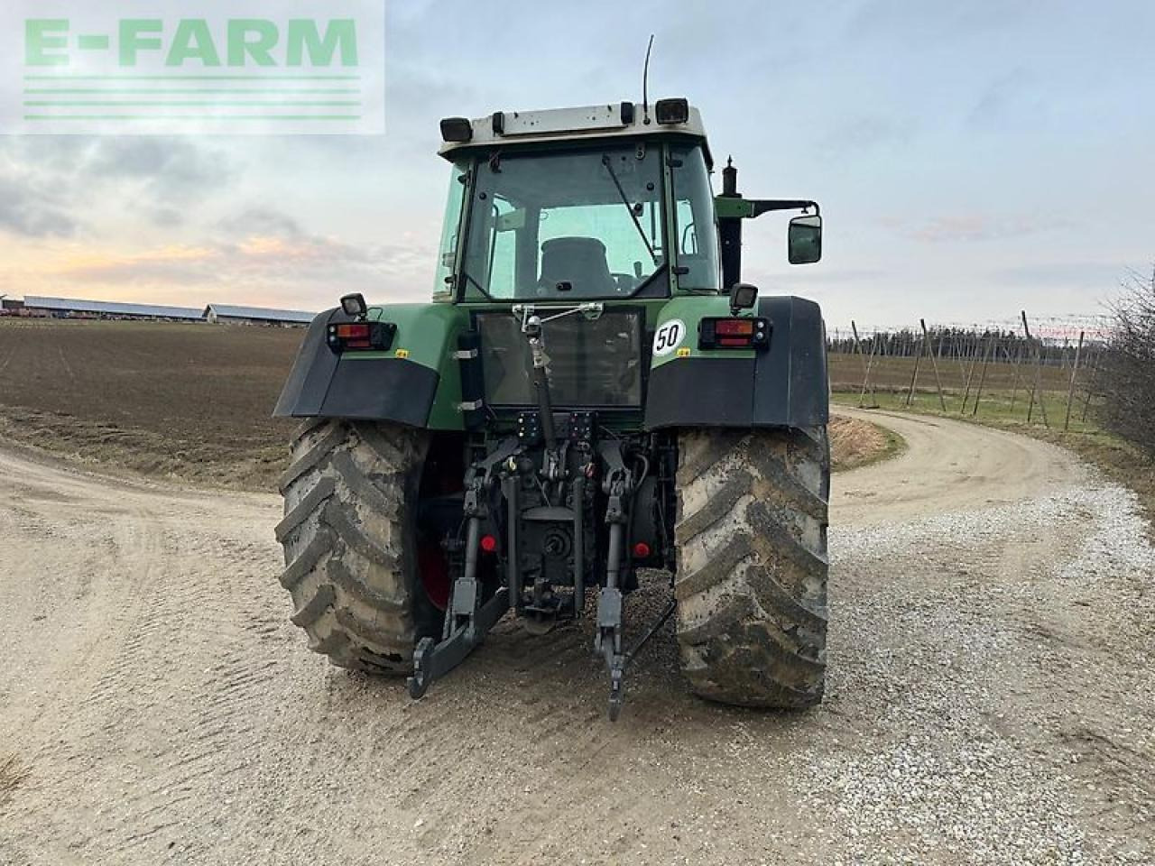 Fendt favorit 924 vario - Tractor agricol: Foto 5 Fendt favorit 924 vario - Tractor agricol: Foto 5