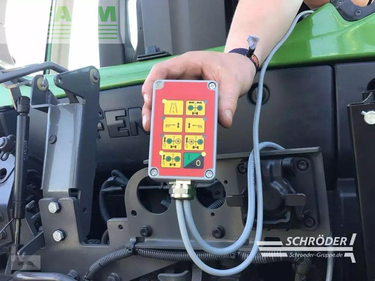 Fendt former 10065 pro - Maşină de întors fânul: Foto 5 Fendt former 10065 pro - Maşină de întors fânul: Foto 5