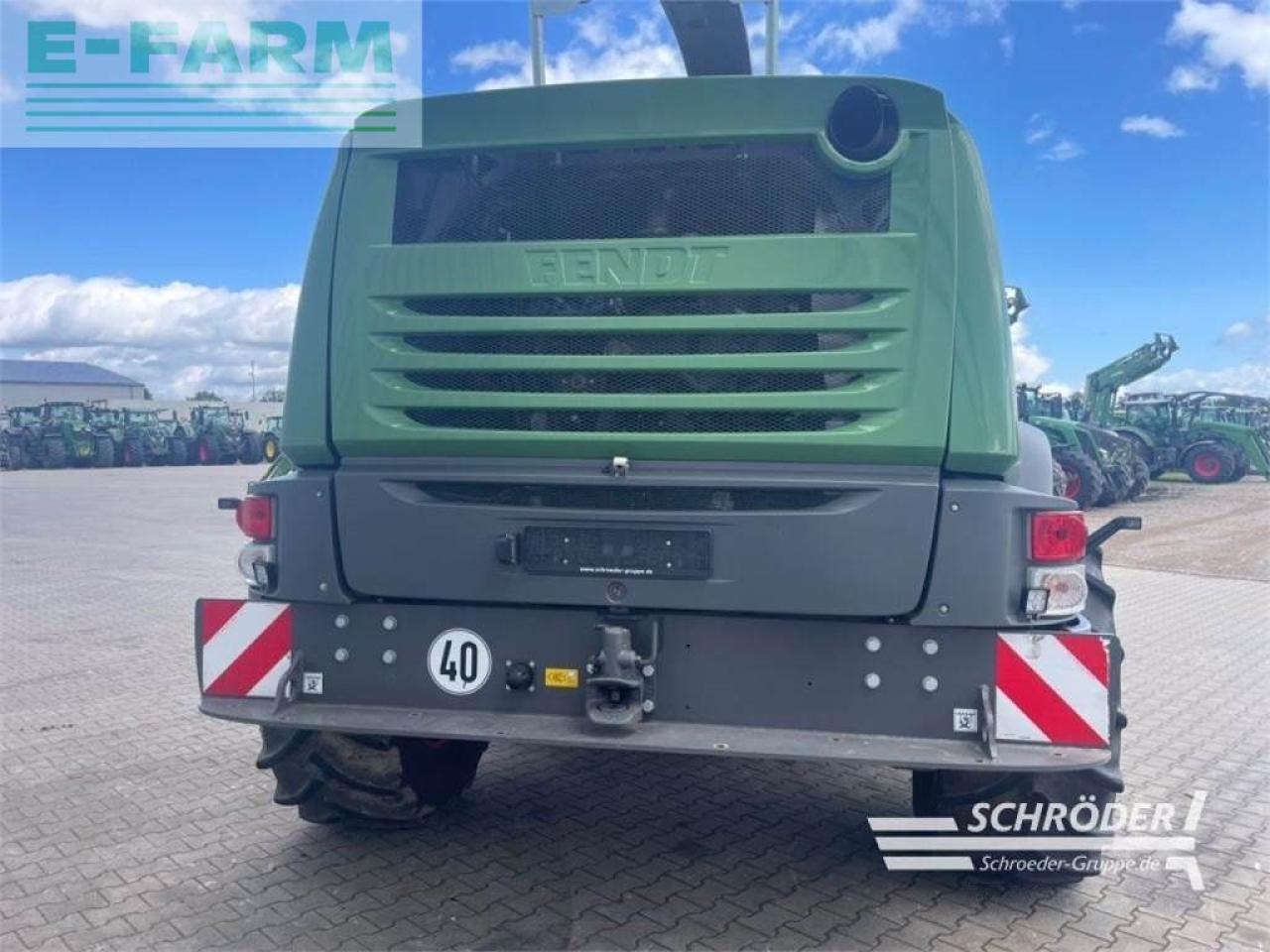 Fendt katana 65 s-edition - Combină de Recoltat Furaj: Foto 4 Fendt katana 65 s-edition - Combină de Recoltat Furaj: Foto 4