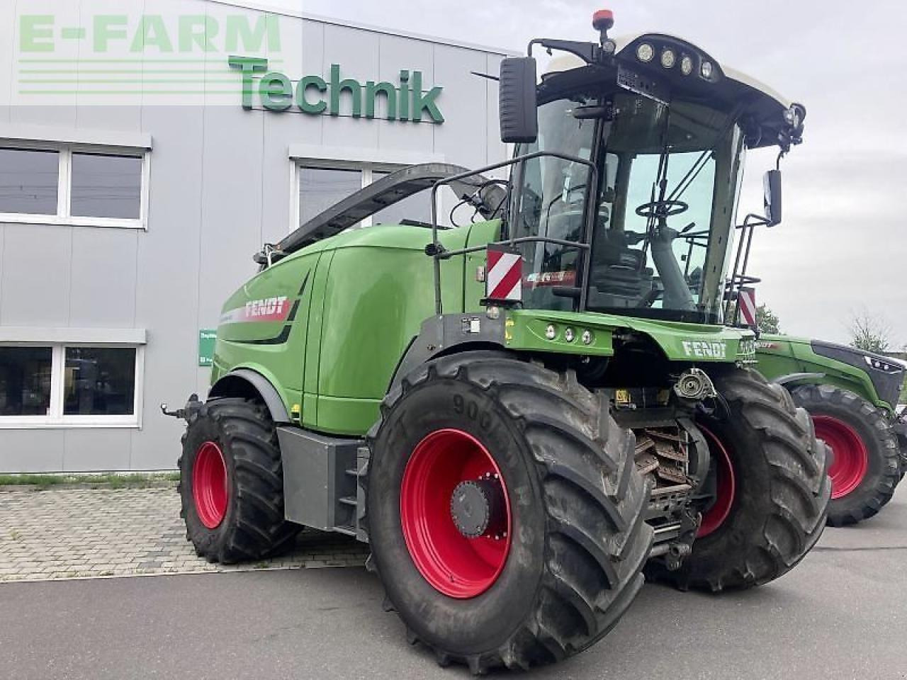 Fendt katana 65 s4 - Combină de Recoltat Furaj: Foto 2 Fendt katana 65 s4 - Combină de Recoltat Furaj: Foto 2