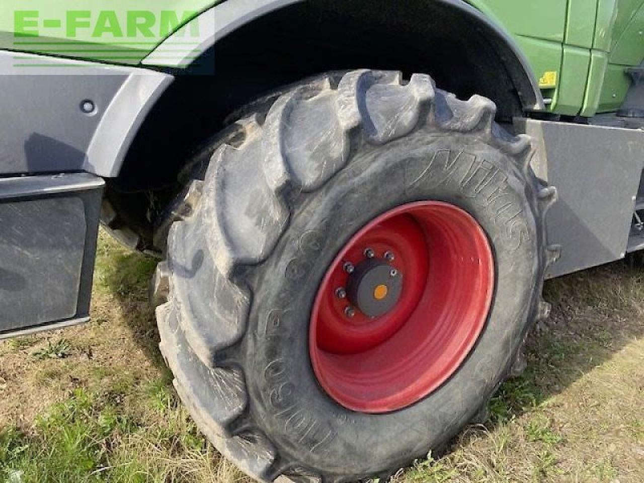 Fendt katana 65 s4 - Combină de Recoltat Furaj: Foto 5 Fendt katana 65 s4 - Combină de Recoltat Furaj: Foto 5