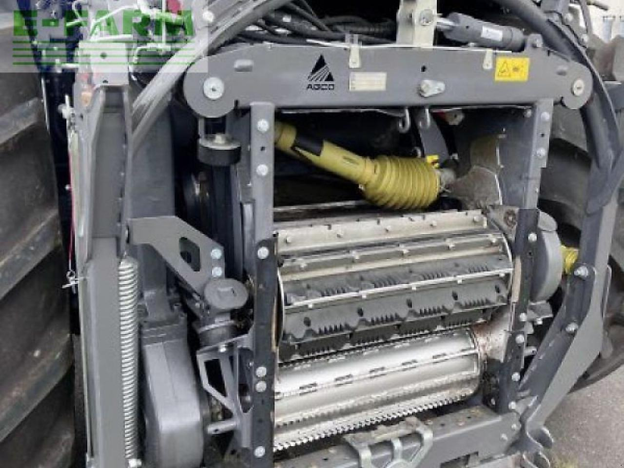 Fendt katana 650 gen3 - Combină de Recoltat Furaj: Foto 5 Fendt katana 650 gen3 - Combină de Recoltat Furaj: Foto 5