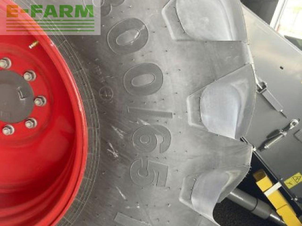 Fendt mähdrescher fendt 5255 l mcs - Combină de recoltat cereale: Foto 5 Fendt mähdrescher fendt 5255 l mcs - Combină de recoltat cereale: Foto 5