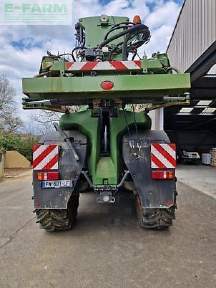 Fendt rogator 655 - Maşină de erbicidat tractata: Foto 5 Fendt rogator 655 - Maşină de erbicidat tractata: Foto 5