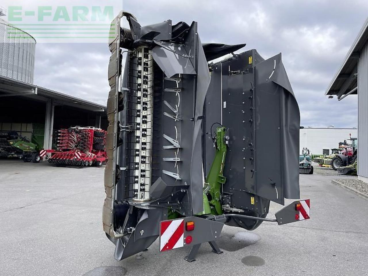 Fendt slicer 860 kc - Cositoare: Foto 4 Fendt slicer 860 kc - Cositoare: Foto 4