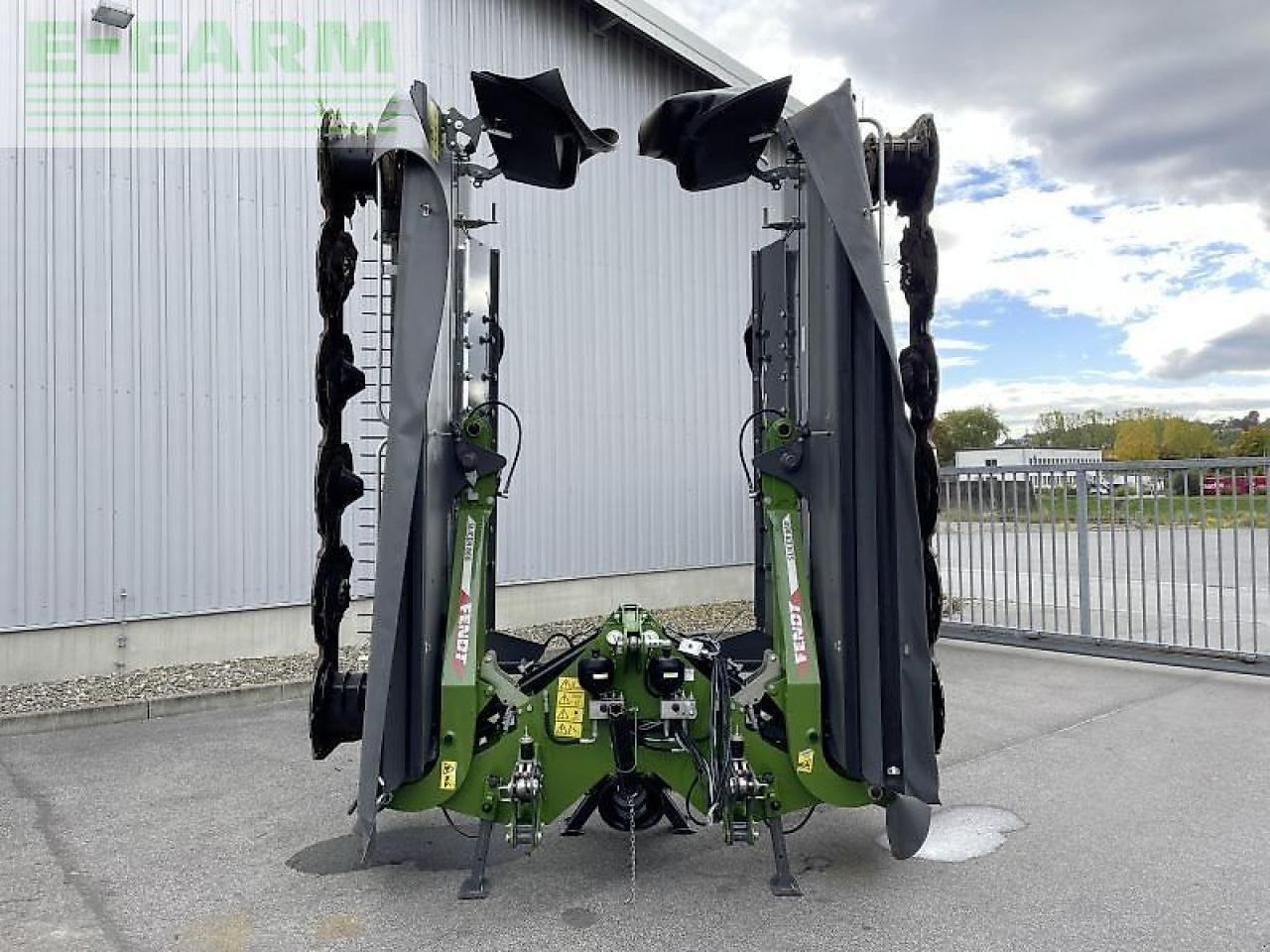 Fendt slicer 860 kc - Cositoare: Foto 1 Fendt slicer 860 kc - Cositoare: Foto 1