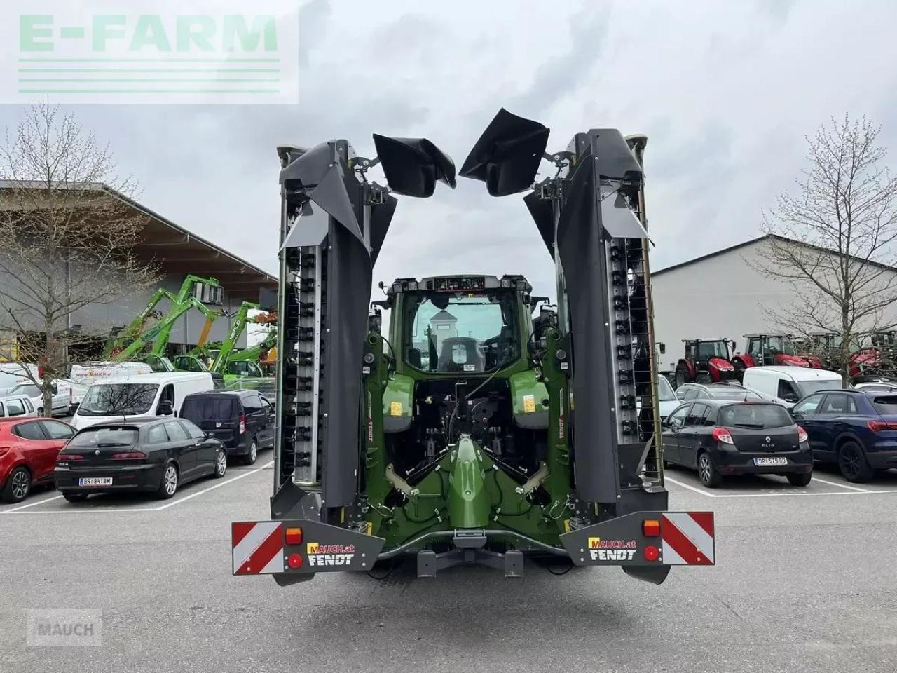Fendt slicer 860 kc - Cositoare: Foto 4 Fendt slicer 860 kc - Cositoare: Foto 4