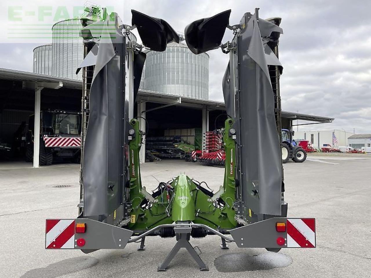 Fendt slicer 860 kc - Cositoare: Foto 5 Fendt slicer 860 kc - Cositoare: Foto 5