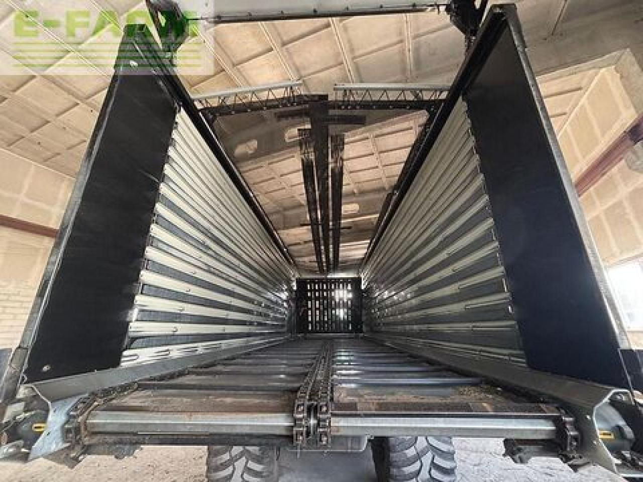 Fendt tigo 100 xr in einem guten zustand mit liftachse - Remorcă autobasculantă agricolă: Foto 4 Fendt tigo 100 xr in einem guten zustand mit liftachse - Remorcă autobasculantă agricolă: Foto 4