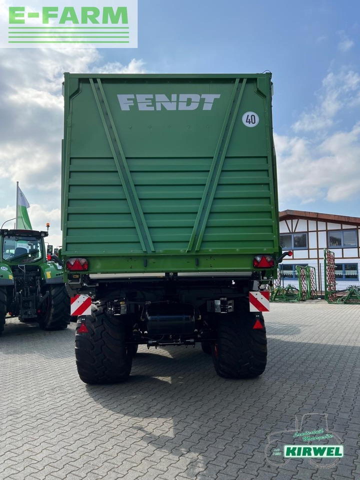 Fendt tigo 65 xr - Remorcă cu autoincarcare: Foto 4 Fendt tigo 65 xr - Remorcă cu autoincarcare: Foto 4