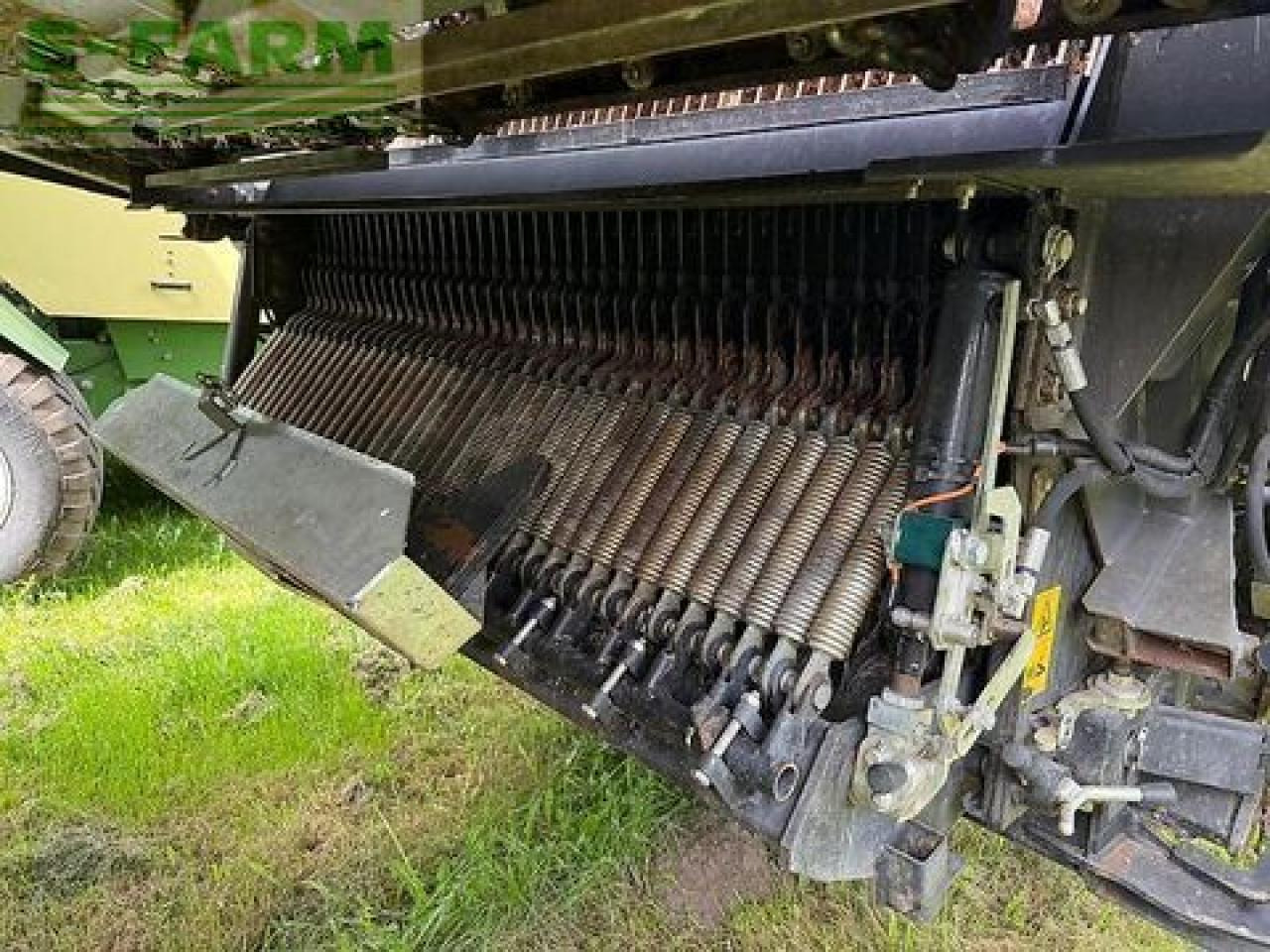 Fendt tigo 75 vr mit 800-er bereifung, laderaumabdecku - Remorcă autobasculantă agricolă: Foto 5 Fendt tigo 75 vr mit 800-er bereifung, laderaumabdecku - Remorcă autobasculantă agricolă: Foto 5