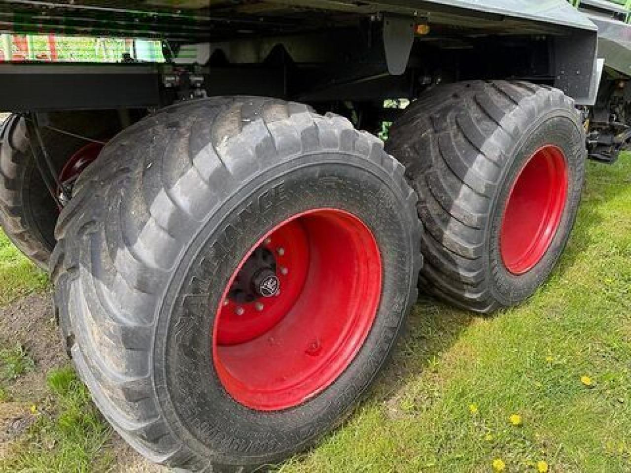 Fendt tigo 75 vr mit 800-er bereifung, laderaumabdecku - Remorcă autobasculantă agricolă: Foto 4 Fendt tigo 75 vr mit 800-er bereifung, laderaumabdecku - Remorcă autobasculantă agricolă: Foto 4