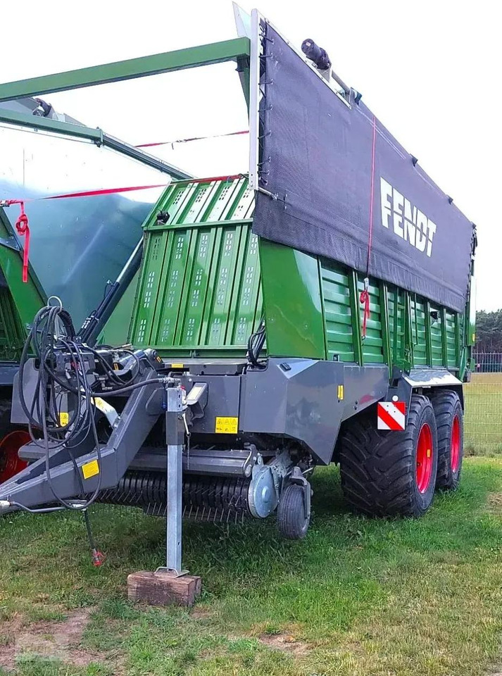 Fendt tigo 75 vr neu und unbenutzt - 800-er bereifung, laderaumabdeckung - topausstattung - Remorcă cu autoincarcare: Foto 1 Fendt tigo 75 vr neu und unbenutzt - 800-er bereifung, laderaumabdeckung - topausstattung - Remorcă cu autoincarcare: Foto 1