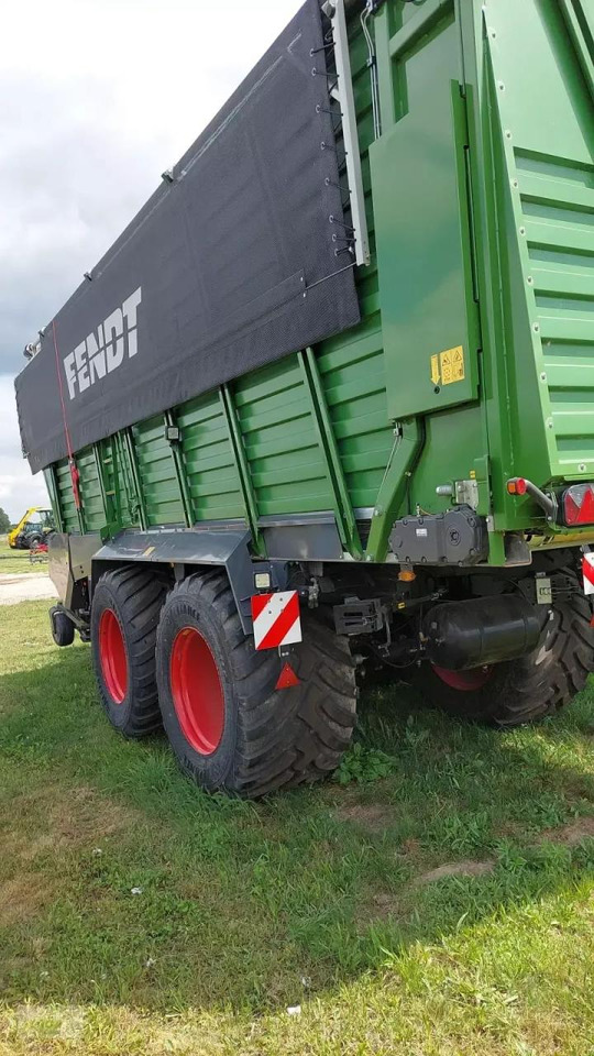 Fendt tigo 75 vr neu und unbenutzt - 800-er bereifung, laderaumabdeckung - topausstattung - Remorcă cu autoincarcare: Foto 2 Fendt tigo 75 vr neu und unbenutzt - 800-er bereifung, laderaumabdeckung - topausstattung - Remorcă cu autoincarcare: Foto 2