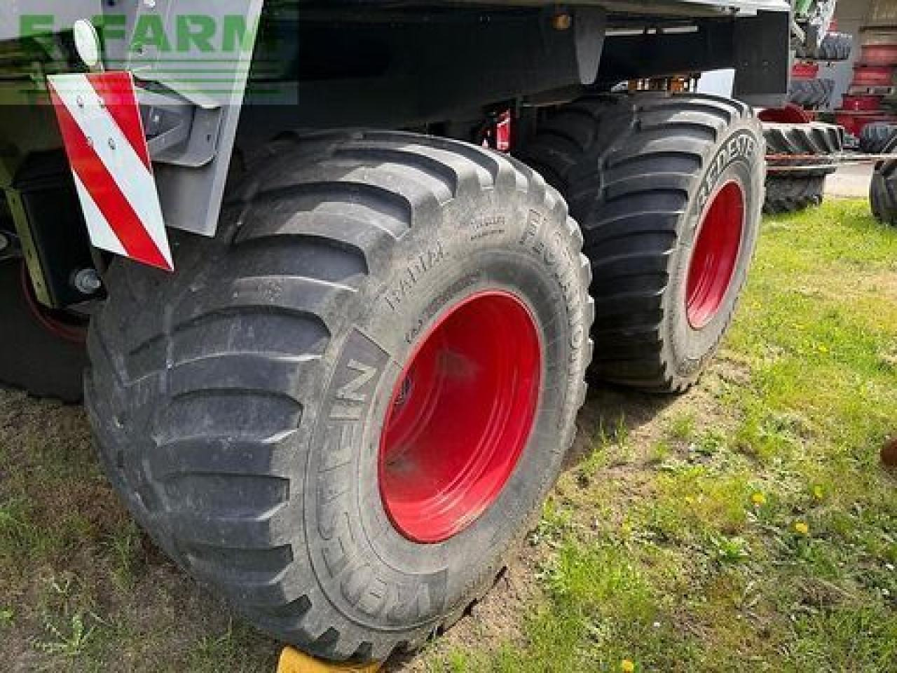 Fendt tigo 75 xr mit 800/45 r26,5 bereifung, laderauma - Remorcă autobasculantă agricolă: Foto 2 Fendt tigo 75 xr mit 800/45 r26,5 bereifung, laderauma - Remorcă autobasculantă agricolă: Foto 2