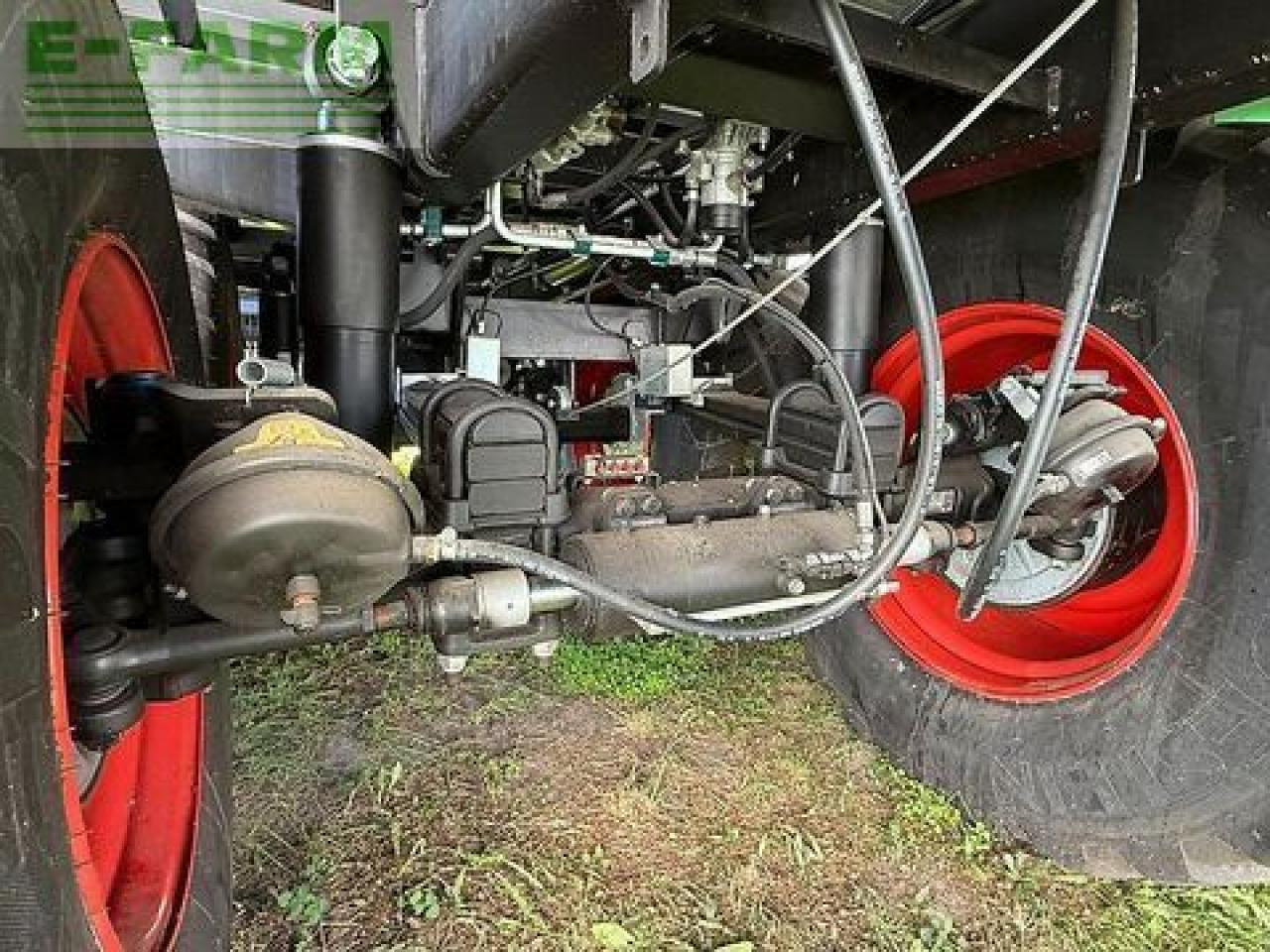 Fendt tigo 75 xr neu und unbenutzt - mit guter ausstat - Remorcă autobasculantă agricolă: Foto 4 Fendt tigo 75 xr neu und unbenutzt - mit guter ausstat - Remorcă autobasculantă agricolă: Foto 4