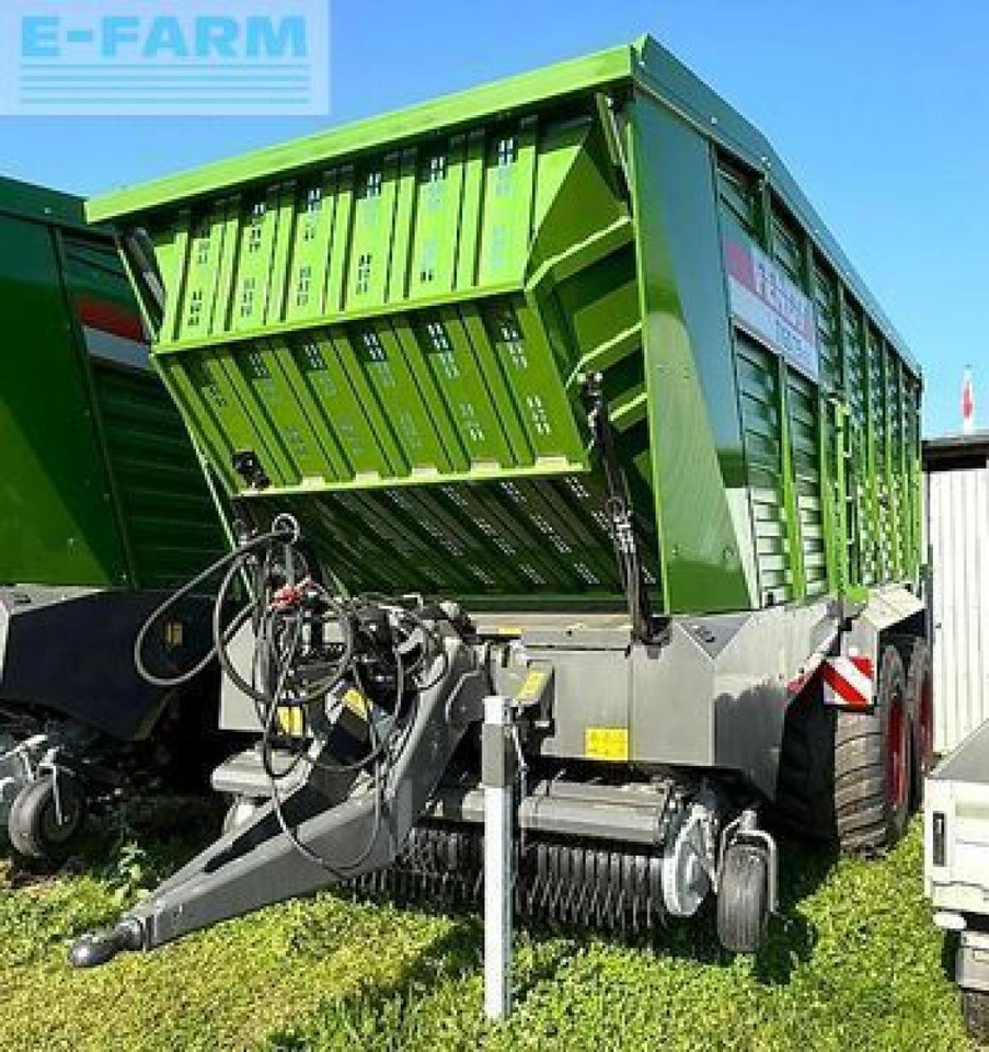 Fendt tigo 75 xr neu und unbenutzt - mit guter ausstat - Remorcă autobasculantă agricolă: Foto 1 Fendt tigo 75 xr neu und unbenutzt - mit guter ausstat - Remorcă autobasculantă agricolă: Foto 1