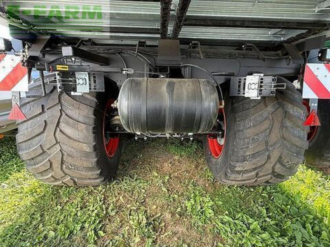 Fendt tigo 75 xr neu und unbenutzt - mit guter ausstat - Remorcă autobasculantă agricolă: Foto 5 Fendt tigo 75 xr neu und unbenutzt - mit guter ausstat - Remorcă autobasculantă agricolă: Foto 5