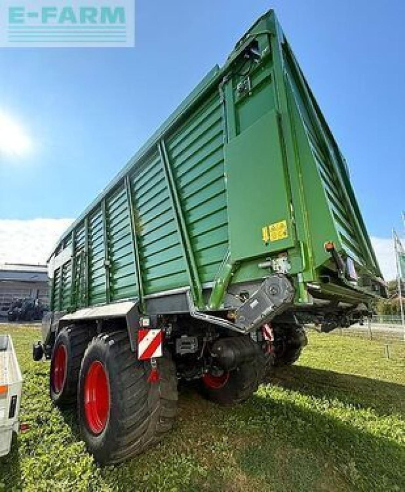 Fendt tigo 75 xr neu und unbenutzt - mit guter ausstat - Remorcă autobasculantă agricolă: Foto 3 Fendt tigo 75 xr neu und unbenutzt - mit guter ausstat - Remorcă autobasculantă agricolă: Foto 3