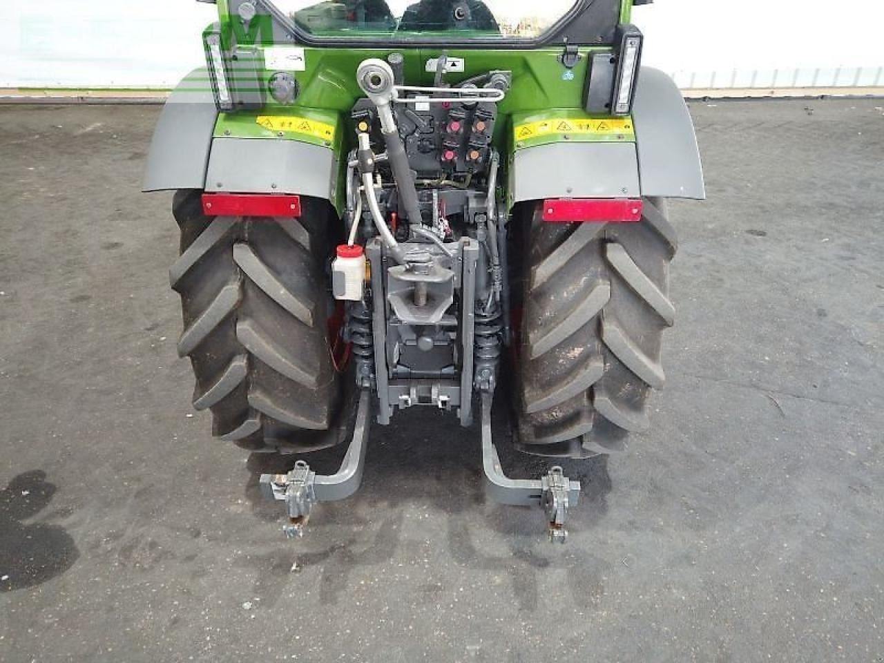 Fendt traktor 211 v vario gen3 V - Tractor agricol: Foto 4 Fendt traktor 211 v vario gen3 V - Tractor agricol: Foto 4