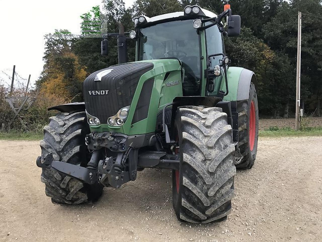 Fendt vario 828 scr profi plus ProfiPlus - Tractor agricol: Foto 2 Fendt vario 828 scr profi plus ProfiPlus - Tractor agricol: Foto 2