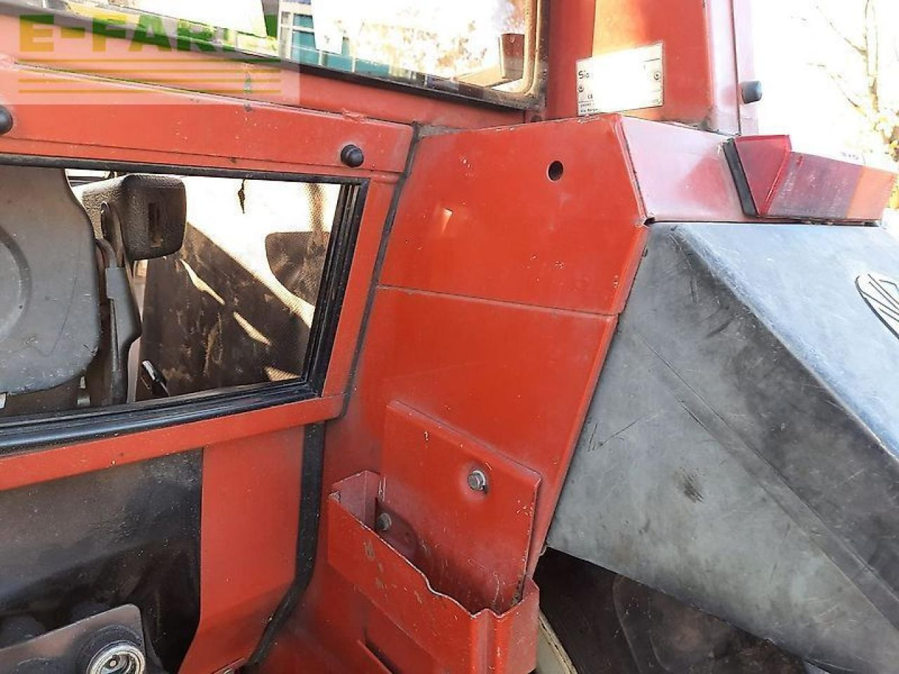 Tractor agricol Fiat Agri 55-66 dt gepflegter original zustand: Foto 15