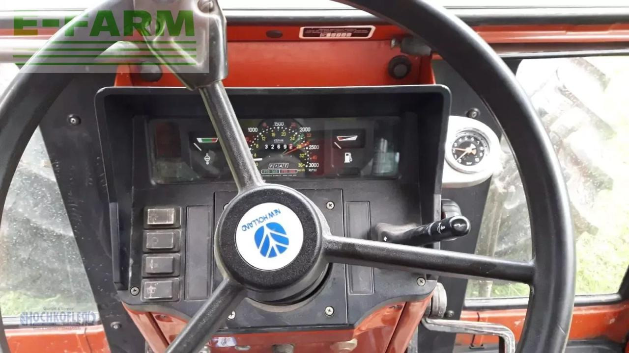 Fiat Agri 80-90 dt - Tractor agricol: Foto 5 Fiat Agri 80-90 dt - Tractor agricol: Foto 5