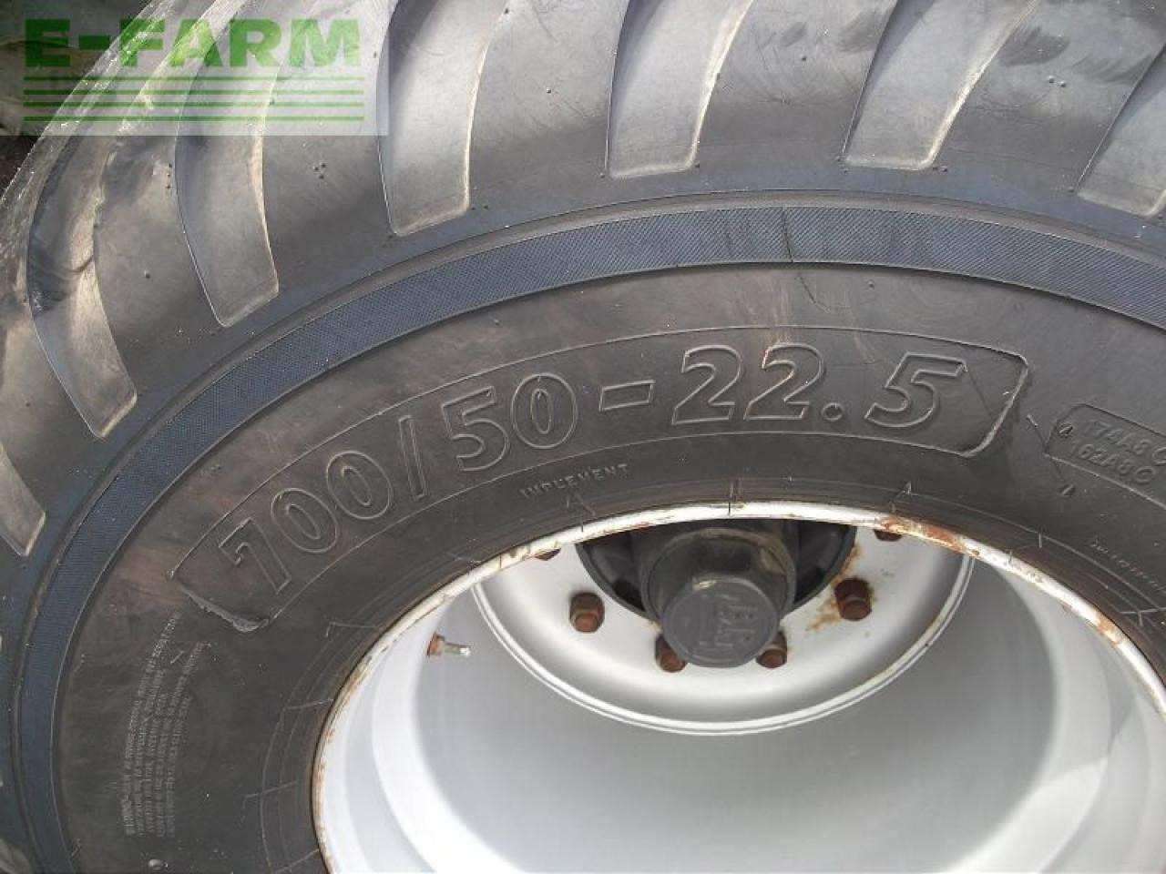 Fliegl asw 271 gigant - Remorcă autobasculantă agricolă: Foto 4 Fliegl asw 271 gigant - Remorcă autobasculantă agricolă: Foto 4