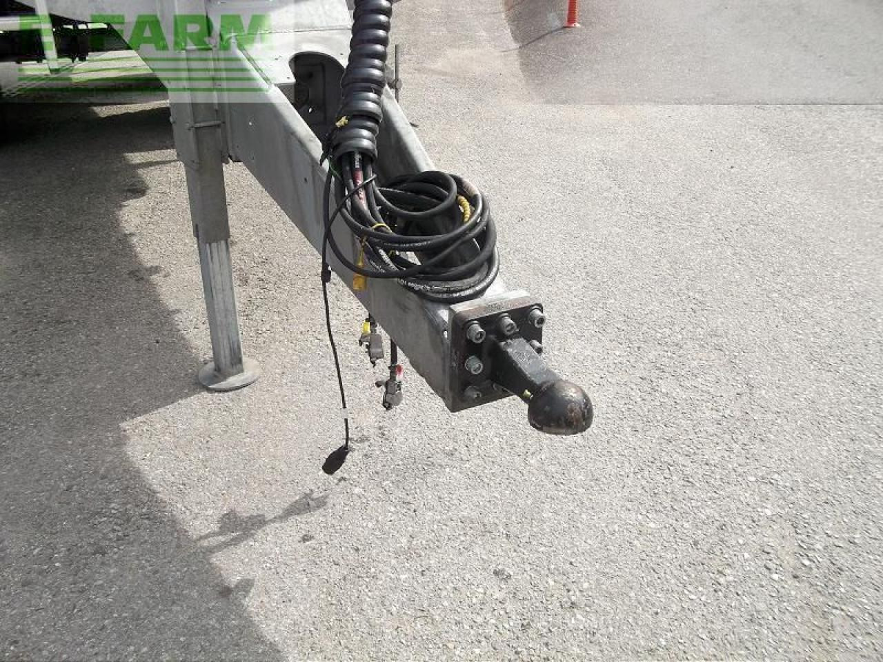 Fliegl asw 271 gigant - Remorcă autobasculantă agricolă: Foto 3 Fliegl asw 271 gigant - Remorcă autobasculantă agricolă: Foto 3