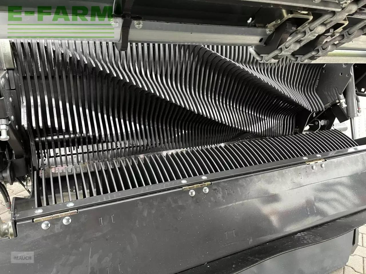 Remorcă cu autoincarcare Fliegl cargos 9500: Foto 19