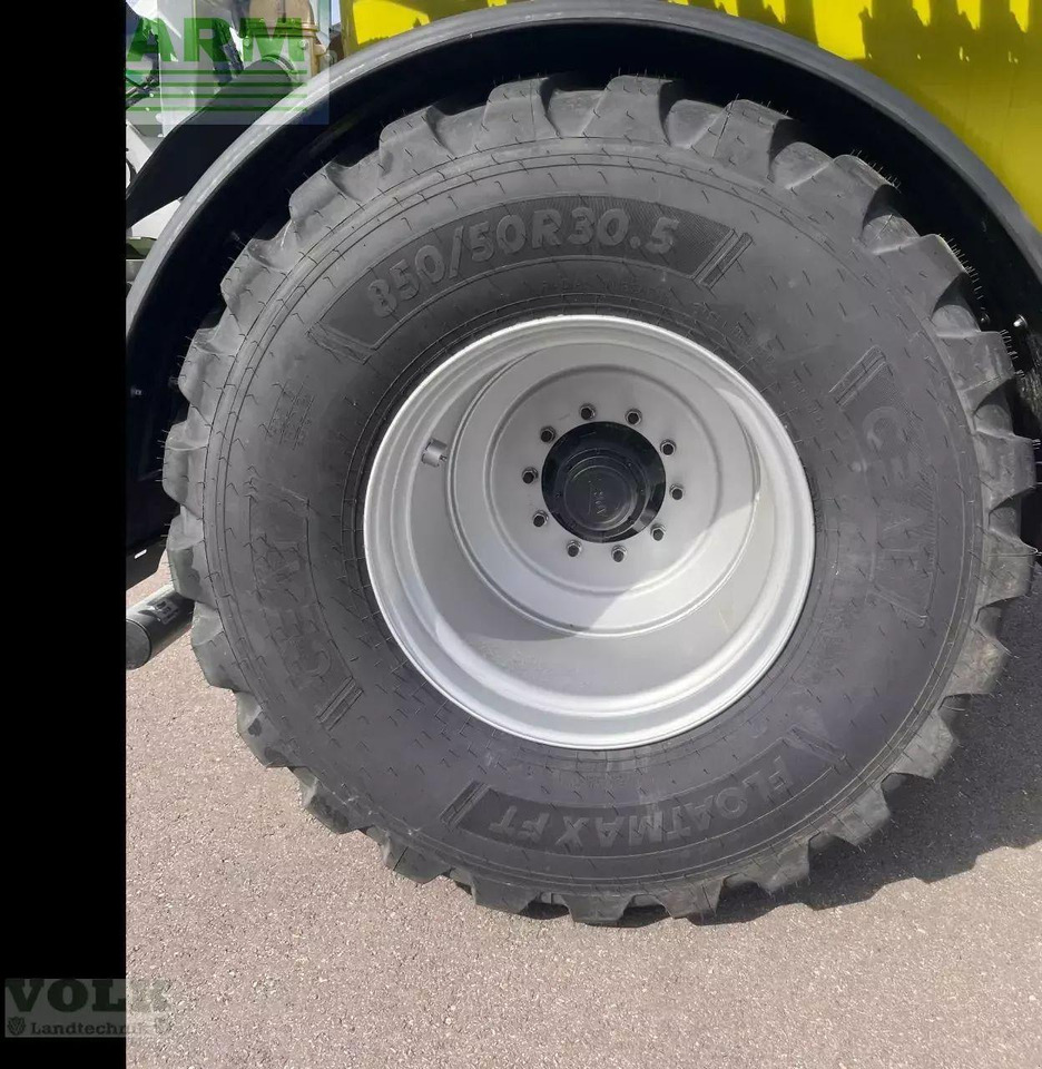 Fliegl pfw 9000 poly line einachs - Mașină de erbicidat autopropulsata: Foto 5 Fliegl pfw 9000 poly line einachs - Mașină de erbicidat autopropulsata: Foto 5