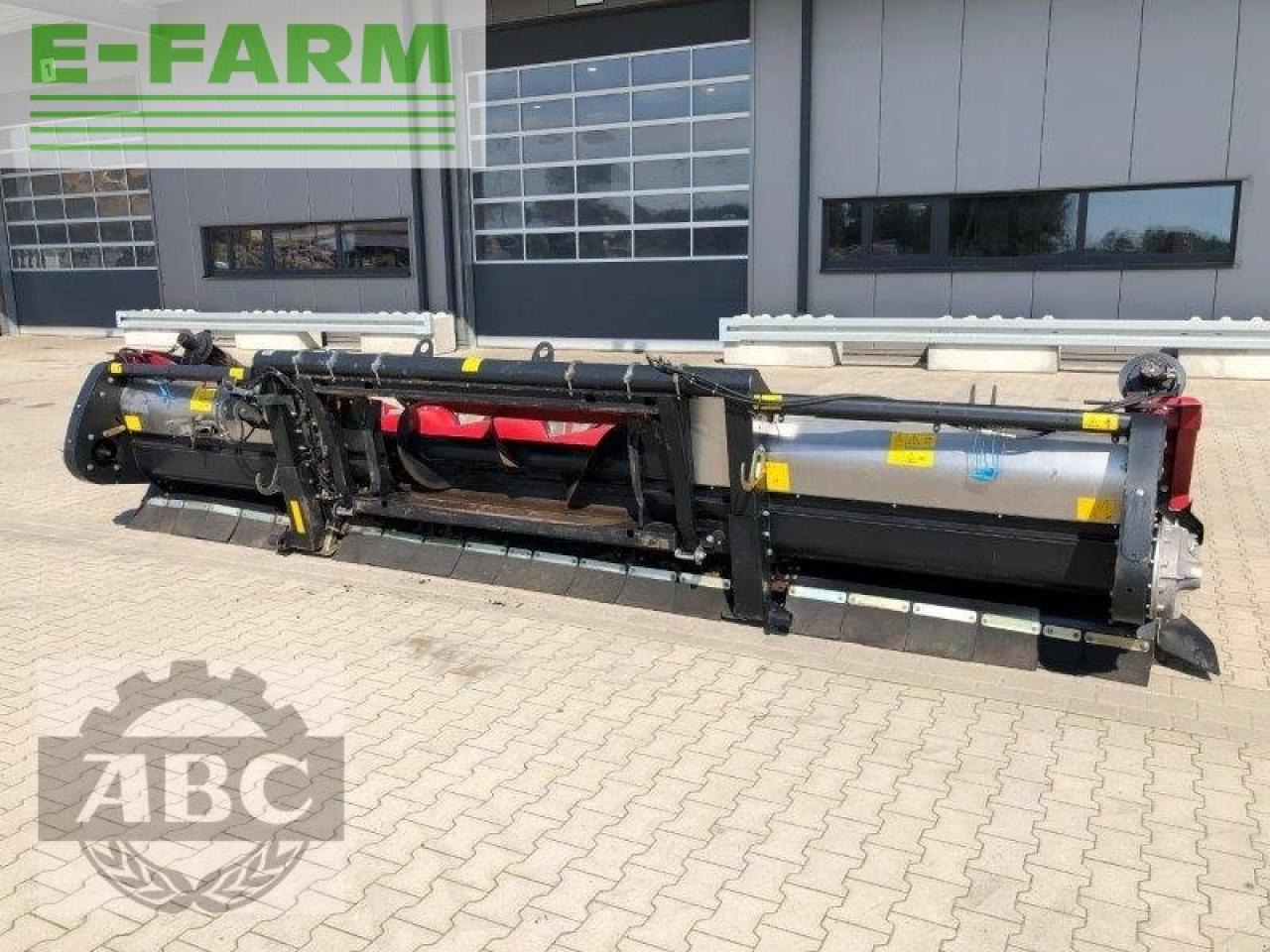 Geringhoff hs ii 800 b - Utilaje pentru maşină de recoltat furaj: Foto 5 Geringhoff hs ii 800 b - Utilaje pentru maşină de recoltat furaj: Foto 5