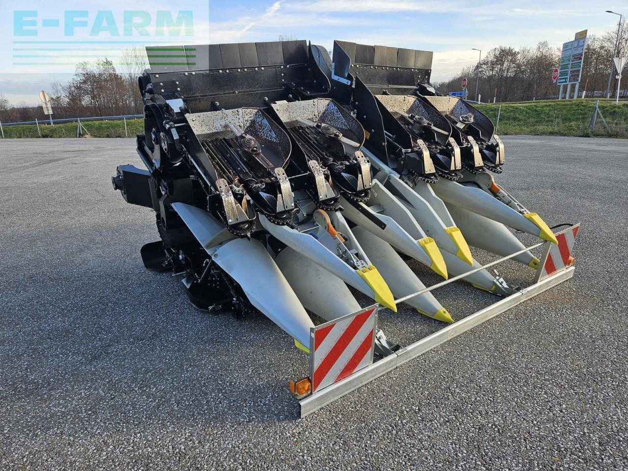 Geringhoff mais star horizon msh 870fb - Utilaje pentru maşină de recoltat furaj: Foto 2 Geringhoff mais star horizon msh 870fb - Utilaje pentru maşină de recoltat furaj: Foto 2