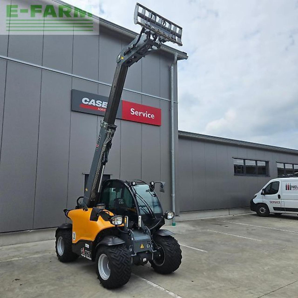 Giant 4548 tendo - Stivuitor telescopic: Foto 1 Giant 4548 tendo - Stivuitor telescopic: Foto 1