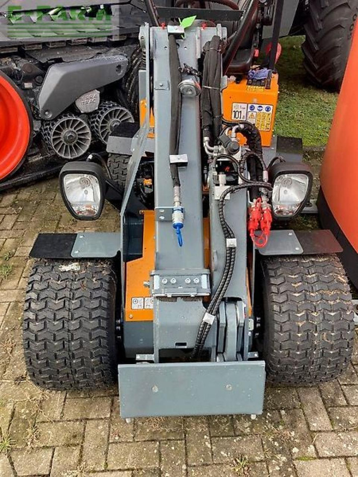 Giant g1200 teleskop radlader - Stivuitor telescopic: Foto 4 Giant g1200 teleskop radlader - Stivuitor telescopic: Foto 4