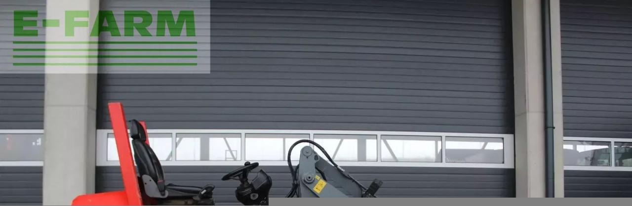 Giant hoflader d 335 t - Încărcător frontal pe pneuri: Foto 1 Giant hoflader d 335 t - Încărcător frontal pe pneuri: Foto 1